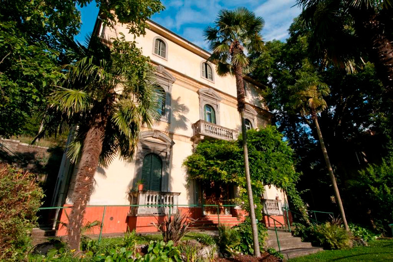 Bed and breakfast Villa Clementina - Laveno Mombello - Lago Maggiore