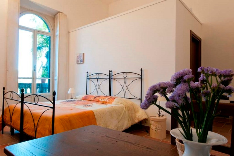 Bed and breakfast Villa Clementina - Laveno Mombello - Lago Maggiore
