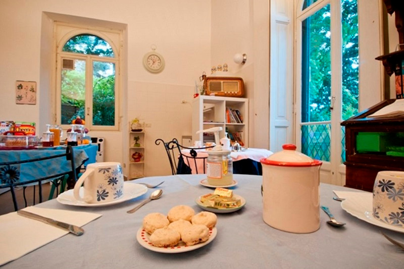 Bed and breakfast Villa Clementina - Laveno Mombello - Lago Maggiore