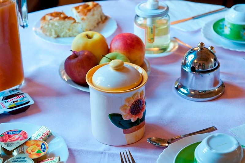 Bed and breakfast Villa Clementina - Laveno Mombello - Lago Maggiore